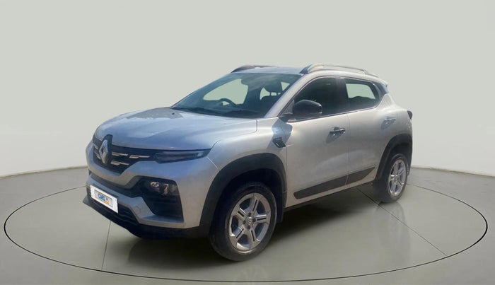 2022 Renault Kiger RXT MT, Petrol, Manual, 23,010 km, Left Front Diagonal