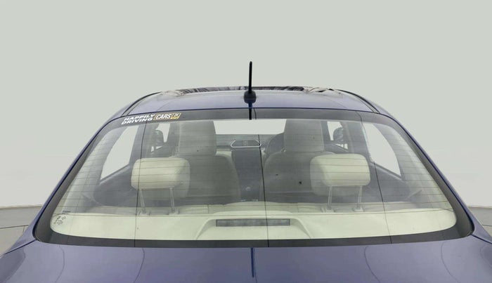 2022 Maruti Dzire ZXI, Petrol, Manual, 20,894 km, Rear Windshield