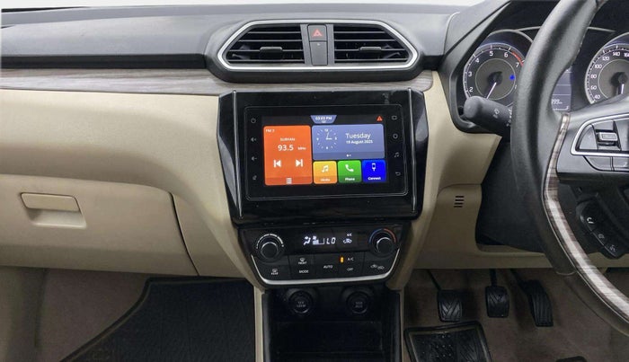 2022 Maruti Dzire ZXI, Petrol, Manual, 20,894 km, Air Conditioner