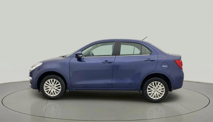 2022 Maruti Dzire ZXI, Petrol, Manual, 20,894 km, Left Side