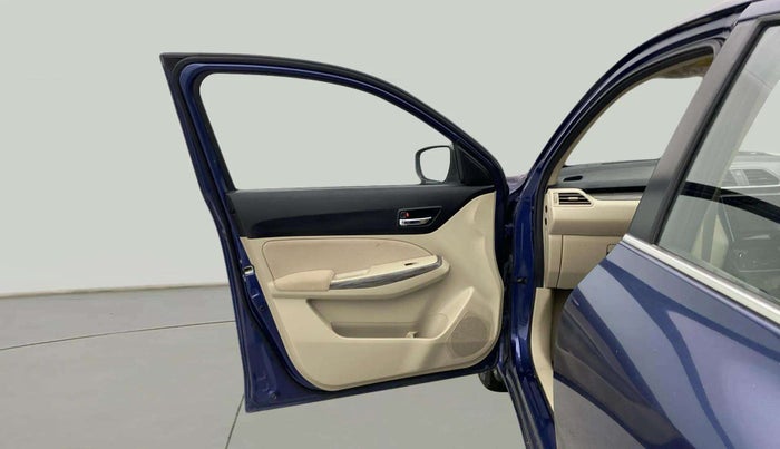 2022 Maruti Dzire ZXI, Petrol, Manual, 20,894 km, LHS Front Door