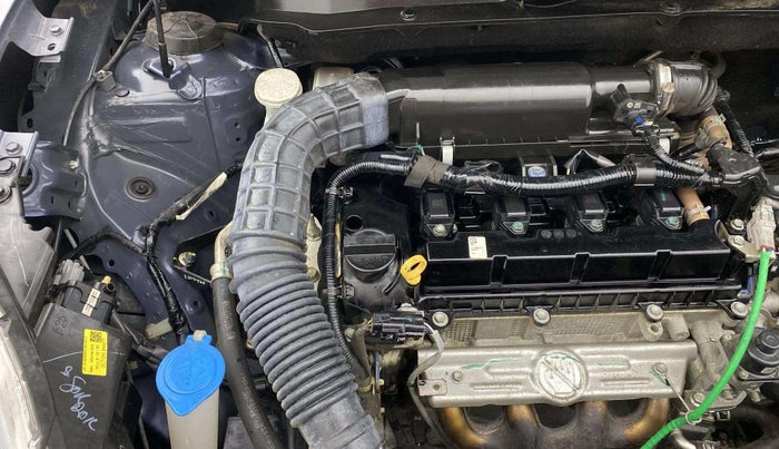 2022 Maruti Dzire ZXI, Petrol, Manual, 20,894 km, Engine View - Right