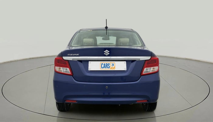2022 Maruti Dzire ZXI, Petrol, Manual, 20,894 km, Back/Rear