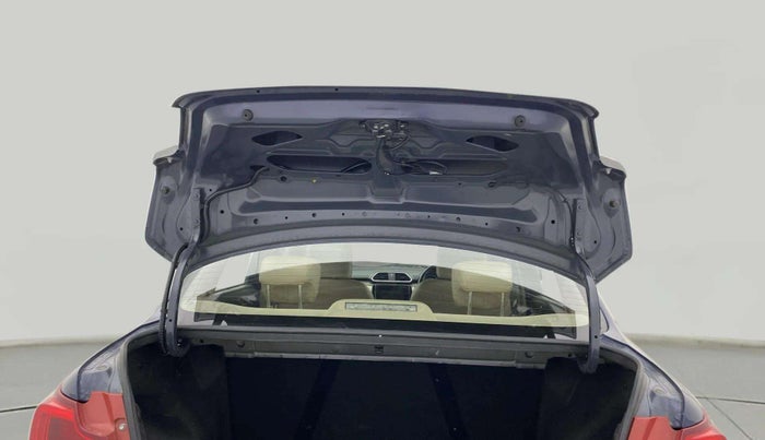 2022 Maruti Dzire ZXI, Petrol, Manual, 20,894 km, Boot Door Open