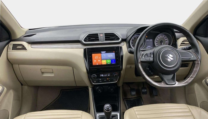 2022 Maruti Dzire ZXI, Petrol, Manual, 20,894 km, Dashboard