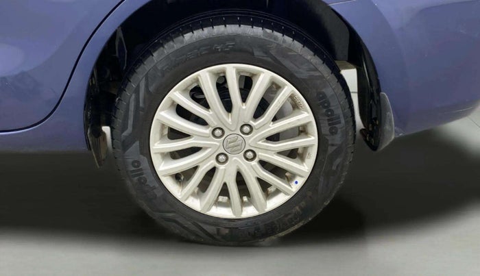 2022 Maruti Dzire ZXI, Petrol, Manual, 20,894 km, Left Rear Wheel