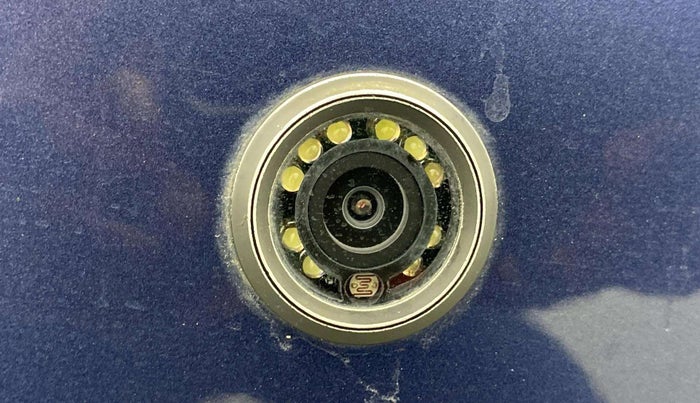 2022 Maruti Dzire ZXI, Petrol, Manual, 20,894 km, Parking Camera