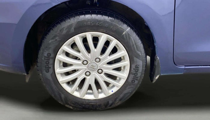 2022 Maruti Dzire ZXI, Petrol, Manual, 20,894 km, Left Front Wheel