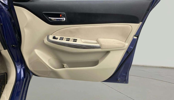 2022 Maruti Dzire ZXI, Petrol, Manual, 20,894 km, Driver Side Door Panels Control