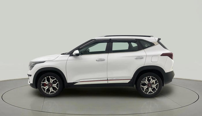 2020 KIA SELTOS GTX PLUS 1.4 PETROL, Petrol, Manual, 89,643 km, Left Side