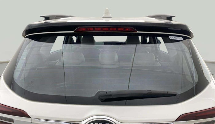 2020 KIA SELTOS GTX PLUS 1.4 PETROL, Petrol, Manual, 89,643 km, Rear Windshield