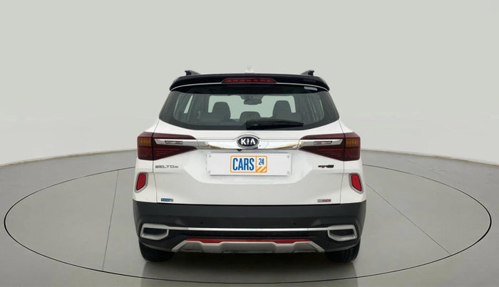 2020 KIA SELTOS GTX PLUS 1.4 PETROL, Petrol, Manual, 89,643 km, Back/Rear