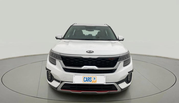 2020 KIA SELTOS GTX PLUS 1.4 PETROL, Petrol, Manual, 89,643 km, Front