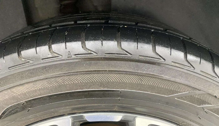 2020 KIA SELTOS GTX PLUS 1.4 PETROL, Petrol, Manual, 89,643 km, Right Rear Tyre Tread