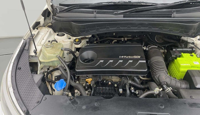 2020 KIA SELTOS GTX PLUS 1.4 PETROL, Petrol, Manual, 89,643 km, Engine View - Right