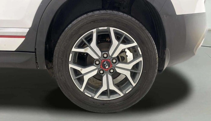 2020 KIA SELTOS GTX PLUS 1.4 PETROL, Petrol, Manual, 89,643 km, Left Rear Wheel