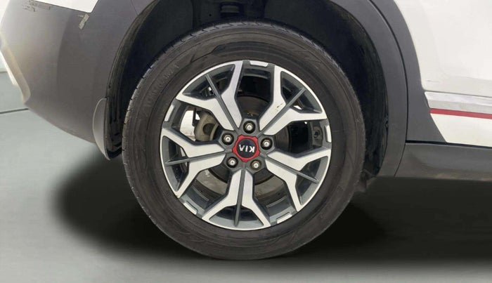 2020 KIA SELTOS GTX PLUS 1.4 PETROL, Petrol, Manual, 89,643 km, Right Rear Wheel