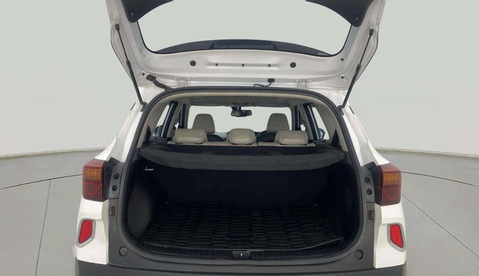 2020 KIA SELTOS GTX PLUS 1.4 PETROL, Petrol, Manual, 89,643 km, Boot Inside