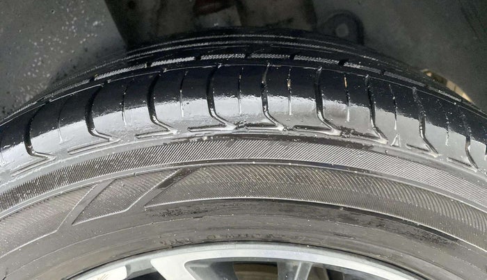 2020 KIA SELTOS GTX PLUS 1.4 PETROL, Petrol, Manual, 89,643 km, Left Rear Tyre Tread