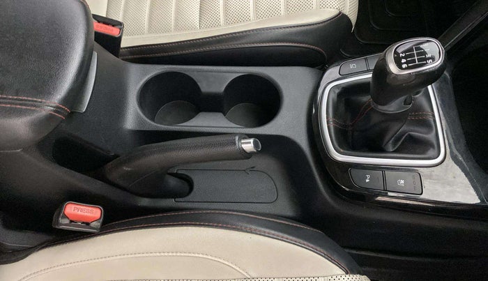 2020 KIA SELTOS GTX PLUS 1.4 PETROL, Petrol, Manual, 89,643 km, Gear Lever