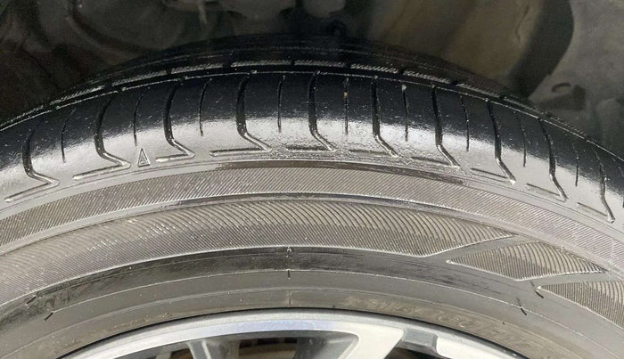 2020 KIA SELTOS GTX PLUS 1.4 PETROL, Petrol, Manual, 89,643 km, Right Front Tyre Tread