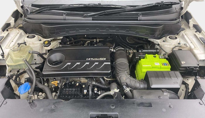 2020 KIA SELTOS GTX PLUS 1.4 PETROL, Petrol, Manual, 89,643 km, Engine View