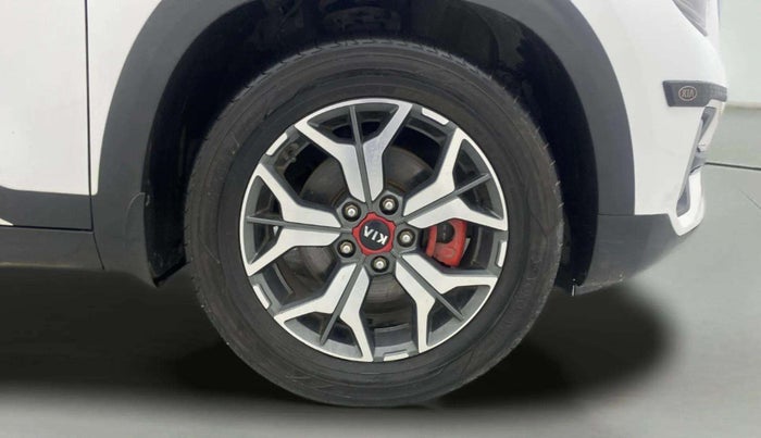 2020 KIA SELTOS GTX PLUS 1.4 PETROL, Petrol, Manual, 89,643 km, Right Front Wheel