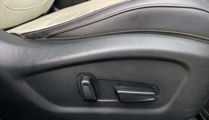 2020 KIA SELTOS GTX PLUS 1.4 PETROL, Petrol, Manual, 89,643 km, Driver Side Adjustment Panel