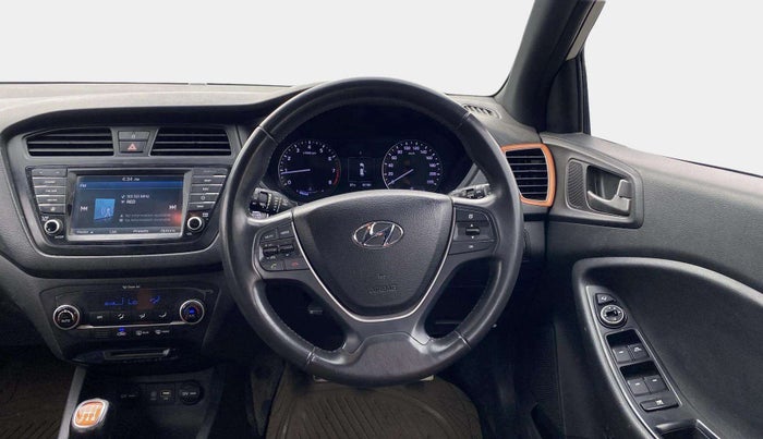 2016 Hyundai i20 Active 1.2 SX, Petrol, Manual, 61,102 km, Steering Wheel Close Up