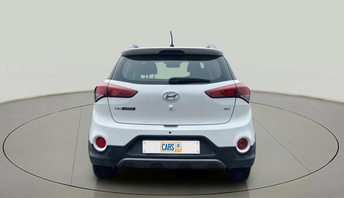 2016 Hyundai i20 Active 1.2 SX, Petrol, Manual, 61,102 km, Back/Rear