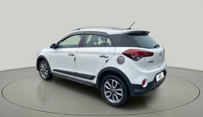 2016 Hyundai i20 Active 1.2 SX, Petrol, Manual, 61,102 km, Left Back Diagonal