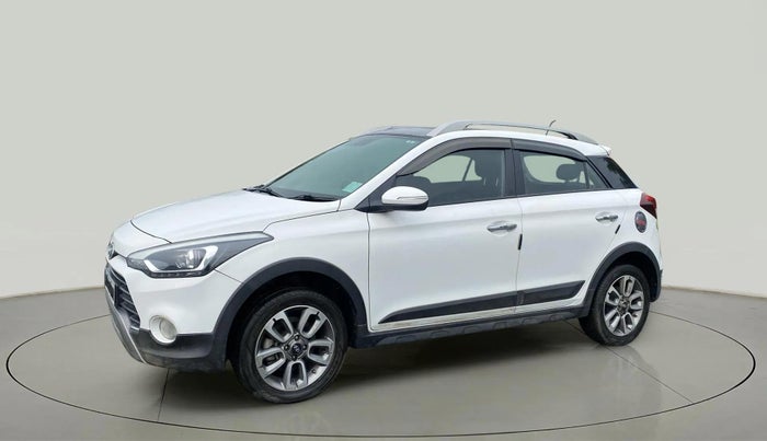 2016 Hyundai i20 Active 1.2 SX, Petrol, Manual, 61,102 km, Left Front Diagonal