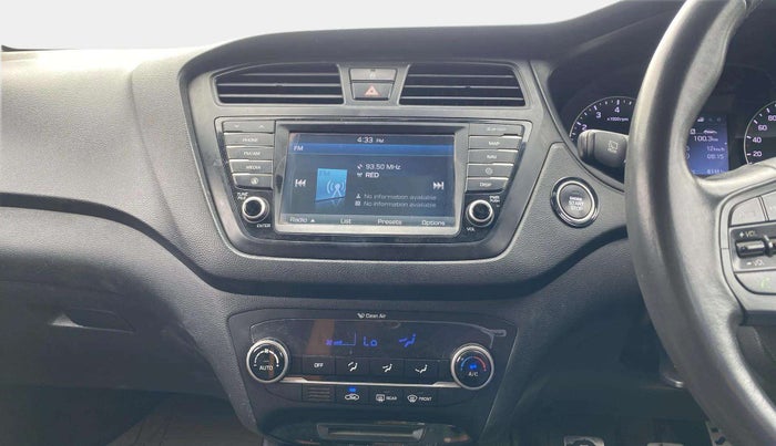 2016 Hyundai i20 Active 1.2 SX, Petrol, Manual, 61,102 km, Air Conditioner