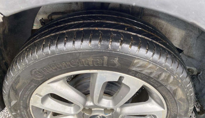 2016 Hyundai i20 Active 1.2 SX, Petrol, Manual, 61,102 km, Right Rear Tyre Tread
