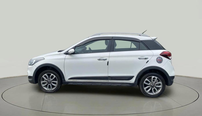 2016 Hyundai i20 Active 1.2 SX, Petrol, Manual, 61,102 km, Left Side