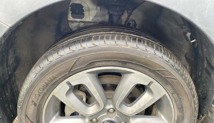 2016 Hyundai i20 Active 1.2 SX, Petrol, Manual, 61,102 km, Left Front Tyre Tread