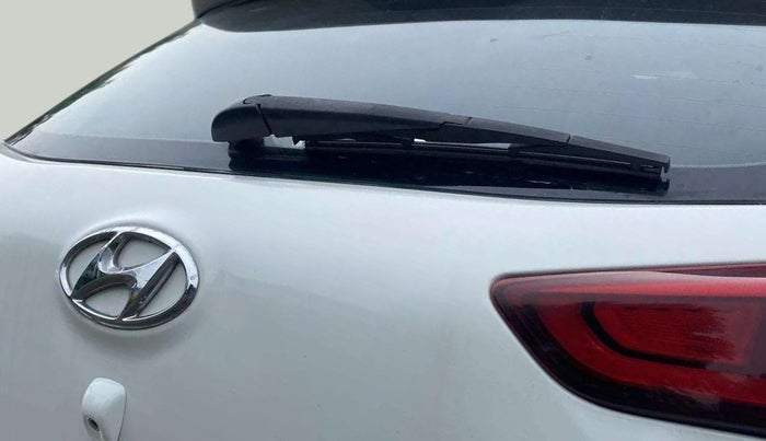 2016 Hyundai i20 Active 1.2 SX, Petrol, Manual, 61,102 km, Rear Wiper