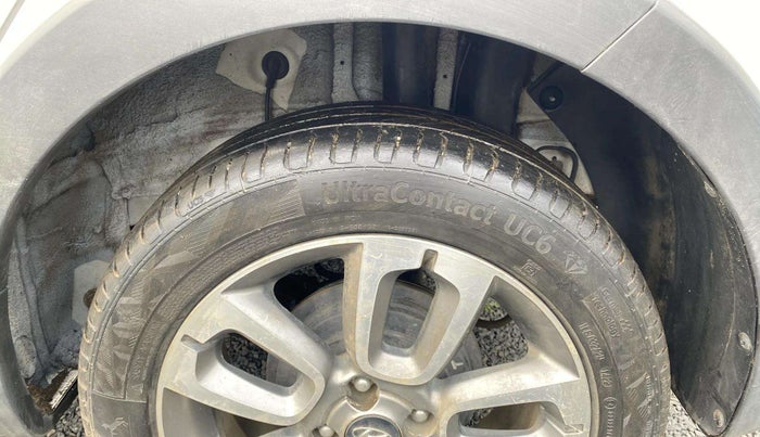 2016 Hyundai i20 Active 1.2 SX, Petrol, Manual, 61,102 km, Left Rear Tyre Tread