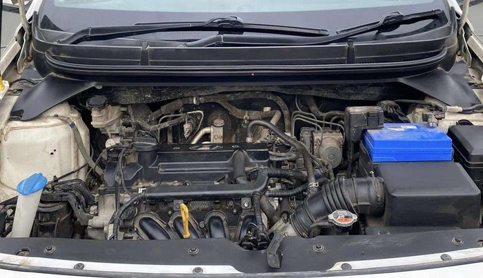 2016 Hyundai i20 Active 1.2 SX, Petrol, Manual, 61,102 km, Engine View