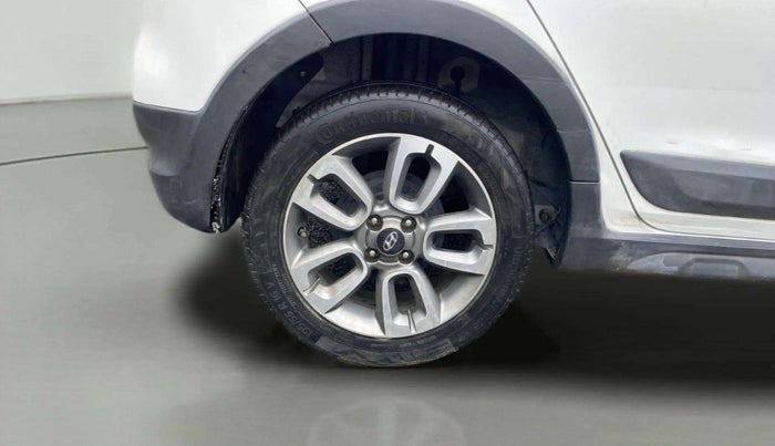 2016 Hyundai i20 Active 1.2 SX, Petrol, Manual, 61,102 km, Right Rear Wheel