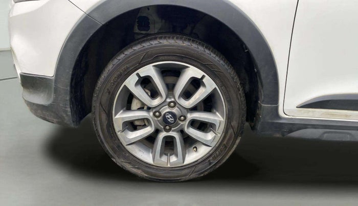 2016 Hyundai i20 Active 1.2 SX, Petrol, Manual, 61,102 km, Left Front Wheel