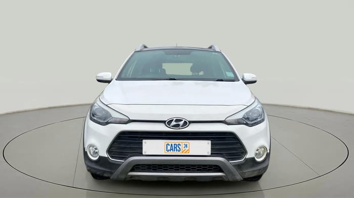 2016 Hyundai i20 Active 1.2 SX, Petrol, Manual, 61,545 km, Front