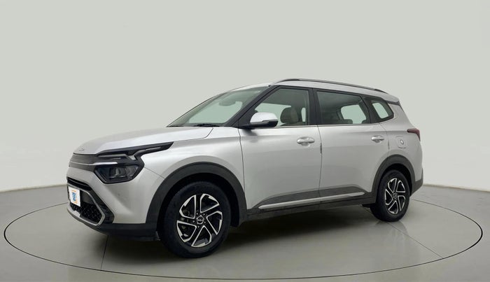 2023 KIA CARENS Luxury 1.5 Diesel iMT 7 STR, Diesel, Manual, 49,445 km, Left Front Diagonal