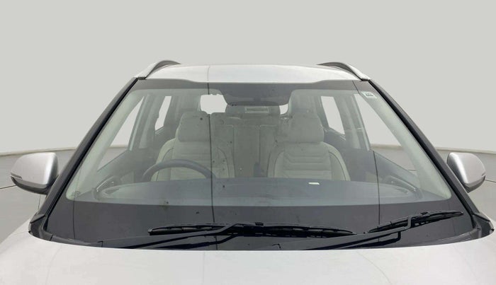 2023 KIA CARENS Luxury 1.5 Diesel iMT 7 STR, Diesel, Manual, 49,445 km, Front Windshield