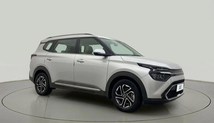 2023 KIA CARENS Luxury 1.5 Diesel iMT 7 STR, Diesel, Manual, 49,445 km, Right Front Diagonal