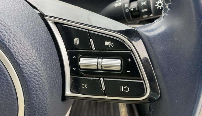 2023 KIA CARENS Luxury 1.5 Diesel iMT 7 STR, Diesel, Manual, 49,445 km, Adaptive Cruise Control