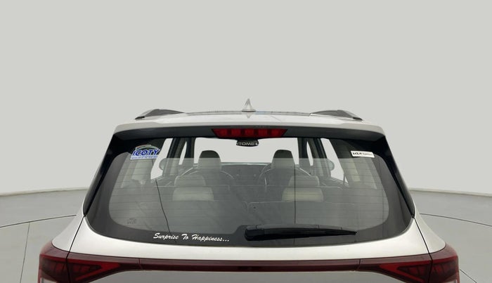 2023 KIA CARENS Luxury 1.5 Diesel iMT 7 STR, Diesel, Manual, 49,445 km, Rear Windshield