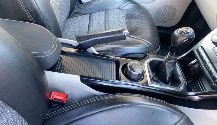 2020 Tata NEXON XZ PLUS (O) DIESEL, Diesel, Manual, 34,176 km, Gear Lever