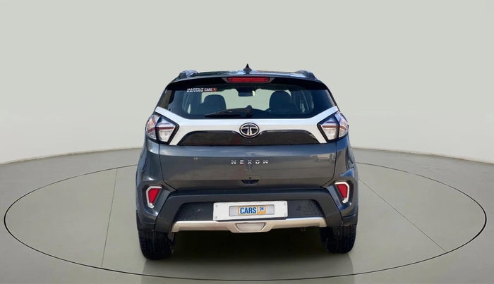2020 Tata NEXON XZ PLUS (O) DIESEL, Diesel, Manual, 34,176 km, Back/Rear