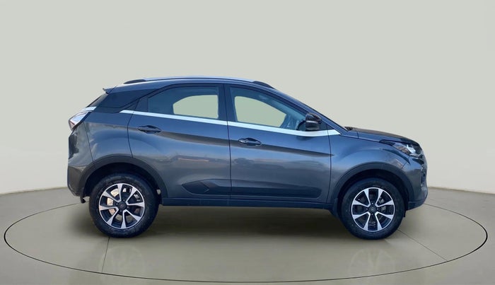 2020 Tata NEXON XZ PLUS (O) DIESEL, Diesel, Manual, 34,176 km, Right Side View